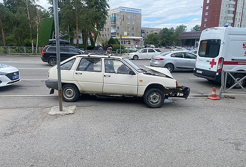 Фото ГАИ Хакасии